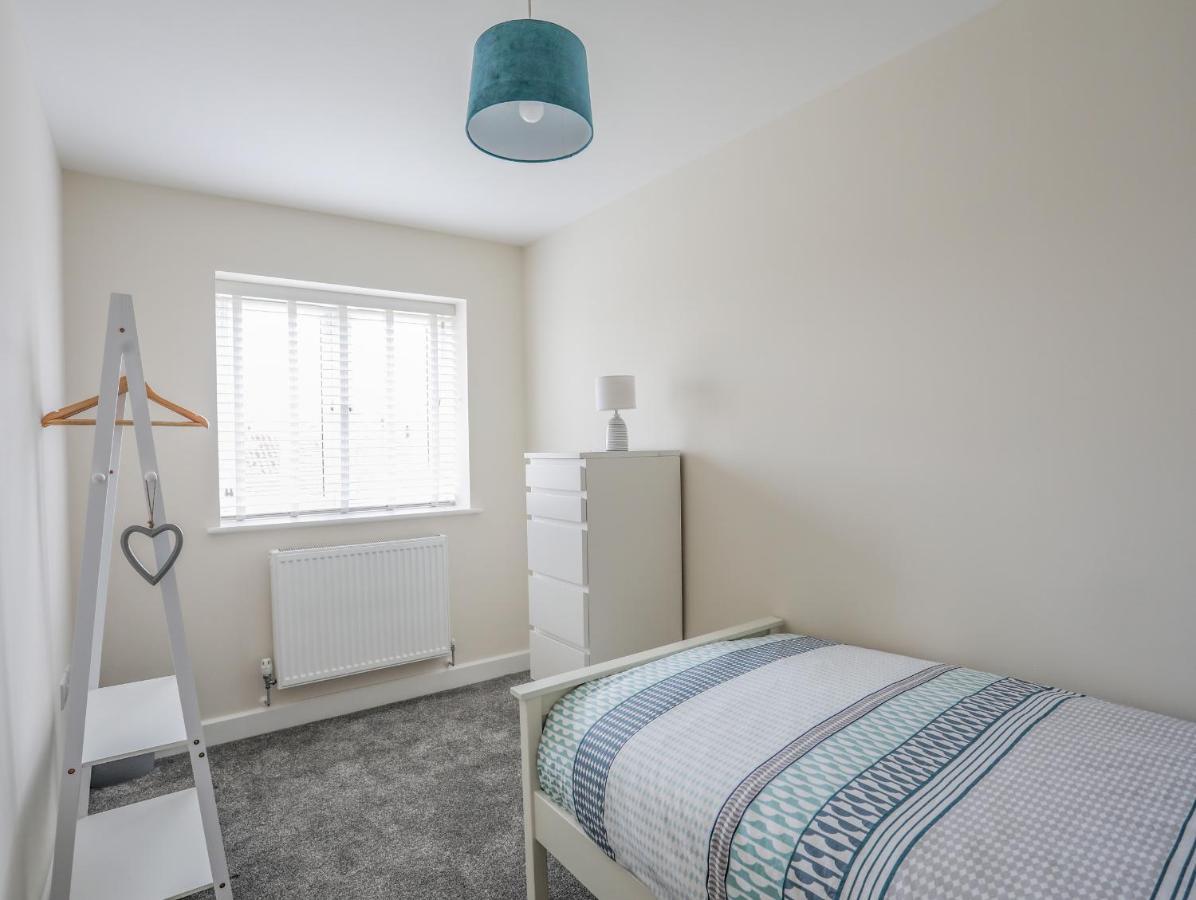 Swn Y Nant Villa Holyhead Bagian luar foto
